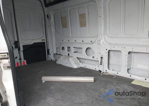 2018 Ford Transit-250 from USA, damaged, VIN 1FTYR2XG7JKA11705